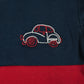Milou Boys Cut & Sew S/S T-Shirt