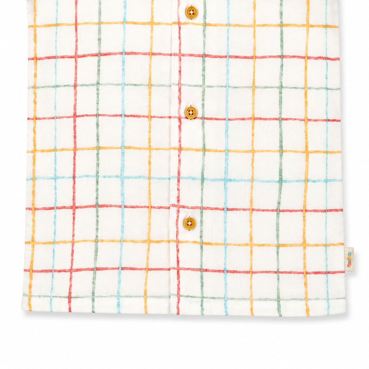 MILOU GIRLS SHIRT TOP