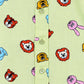Milou Boys S/S Printed Shirt