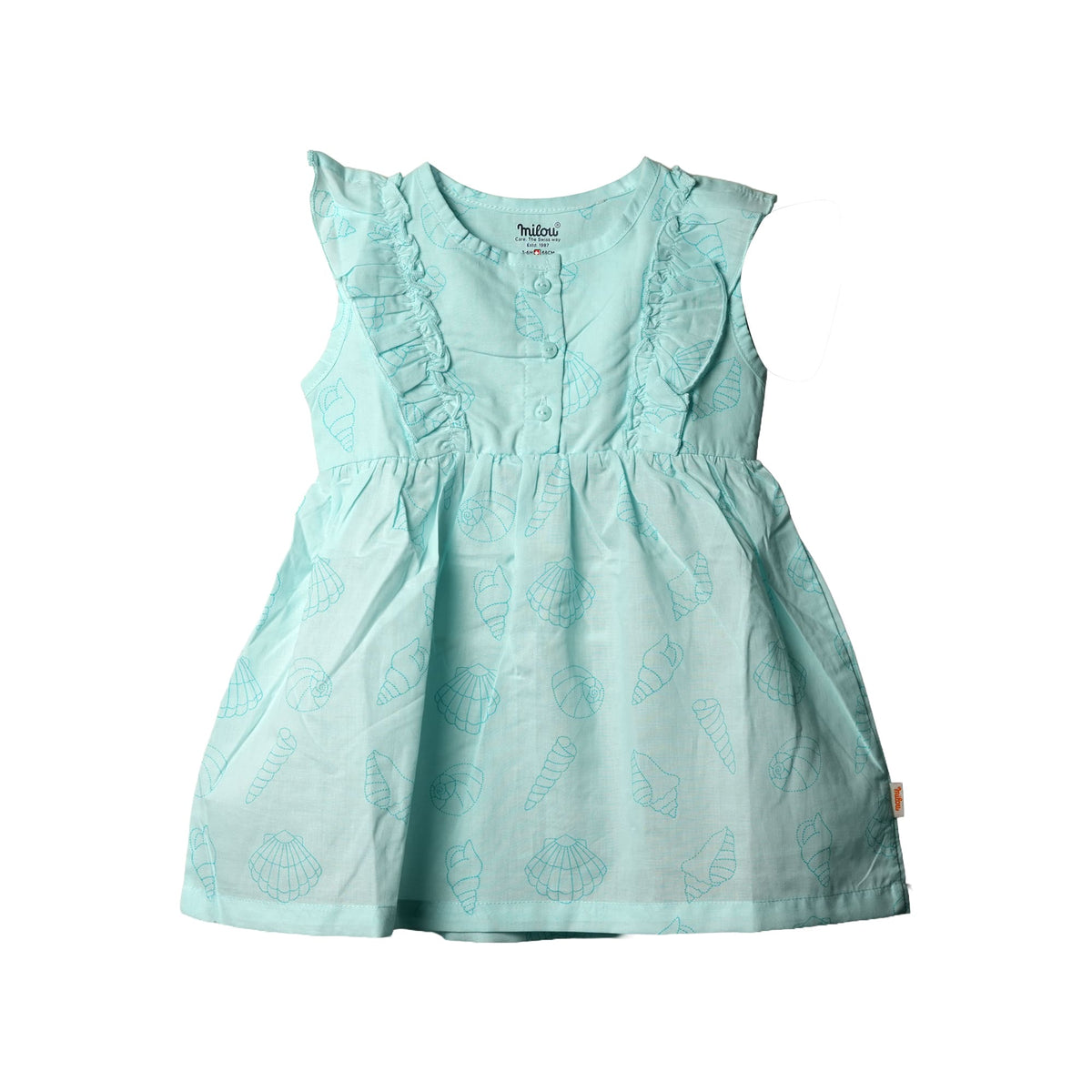 Dress with Bloomer - Milou - Care. The Swiss Way