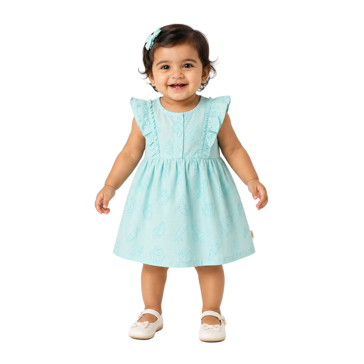 Dress with Bloomer - Milou - Care. The Swiss Way
