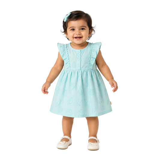 Dress with Bloomer - Milou - Care. The Swiss Way