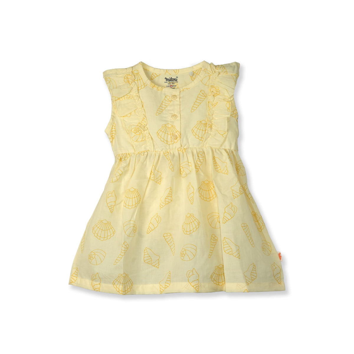 Dress with Bloomer - Milou - Care. The Swiss Way Milou - Care. The Swiss Way