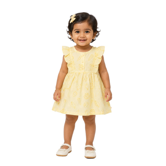 Dress with Bloomer - Milou - Care. The Swiss Way