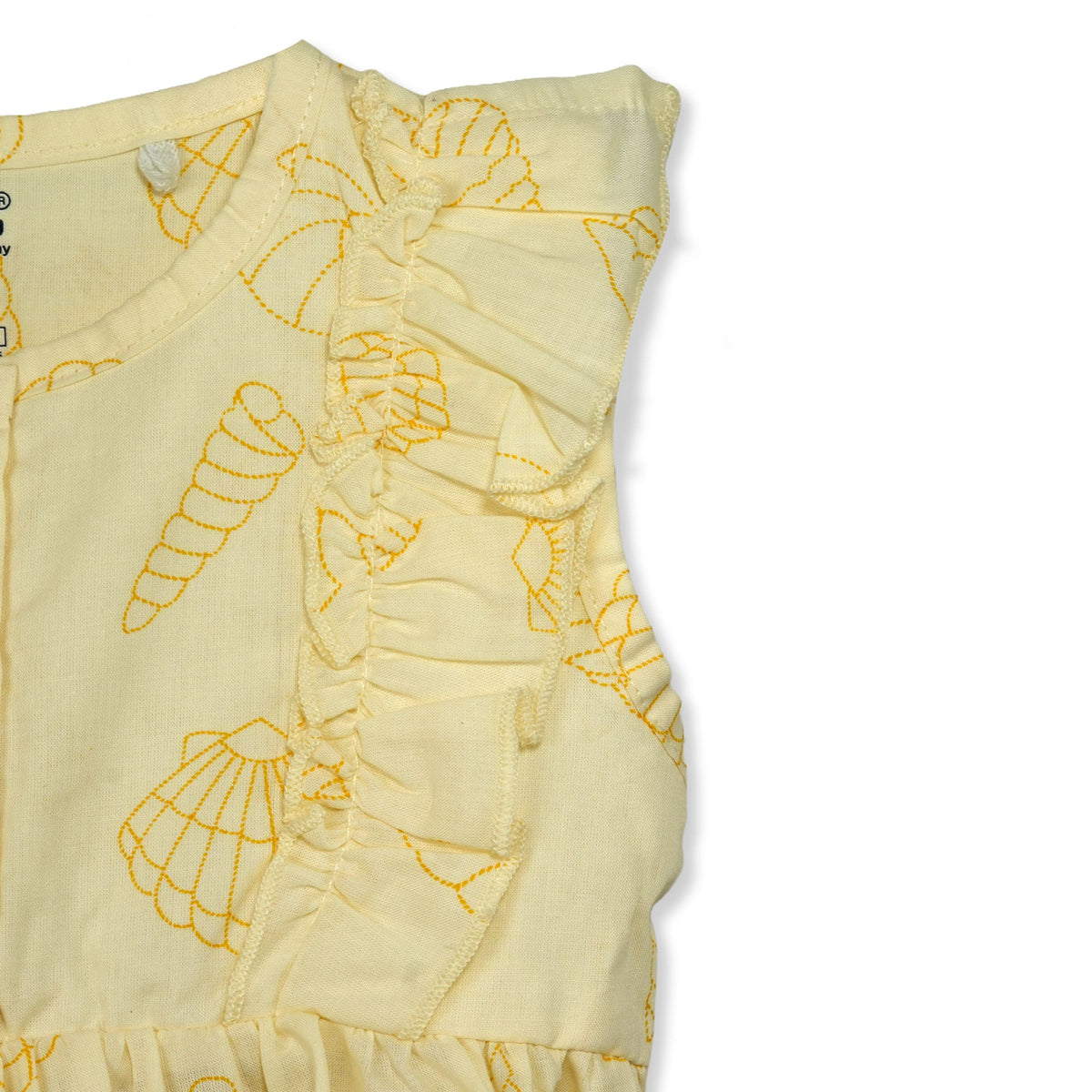Dress with Bloomer - Milou - Care. The Swiss Way