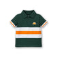 Milou Boys Cut & Sew Polo T-Shirt