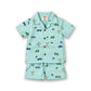 Milou Boys S/S Shirt and Shorts Co-Ord Set