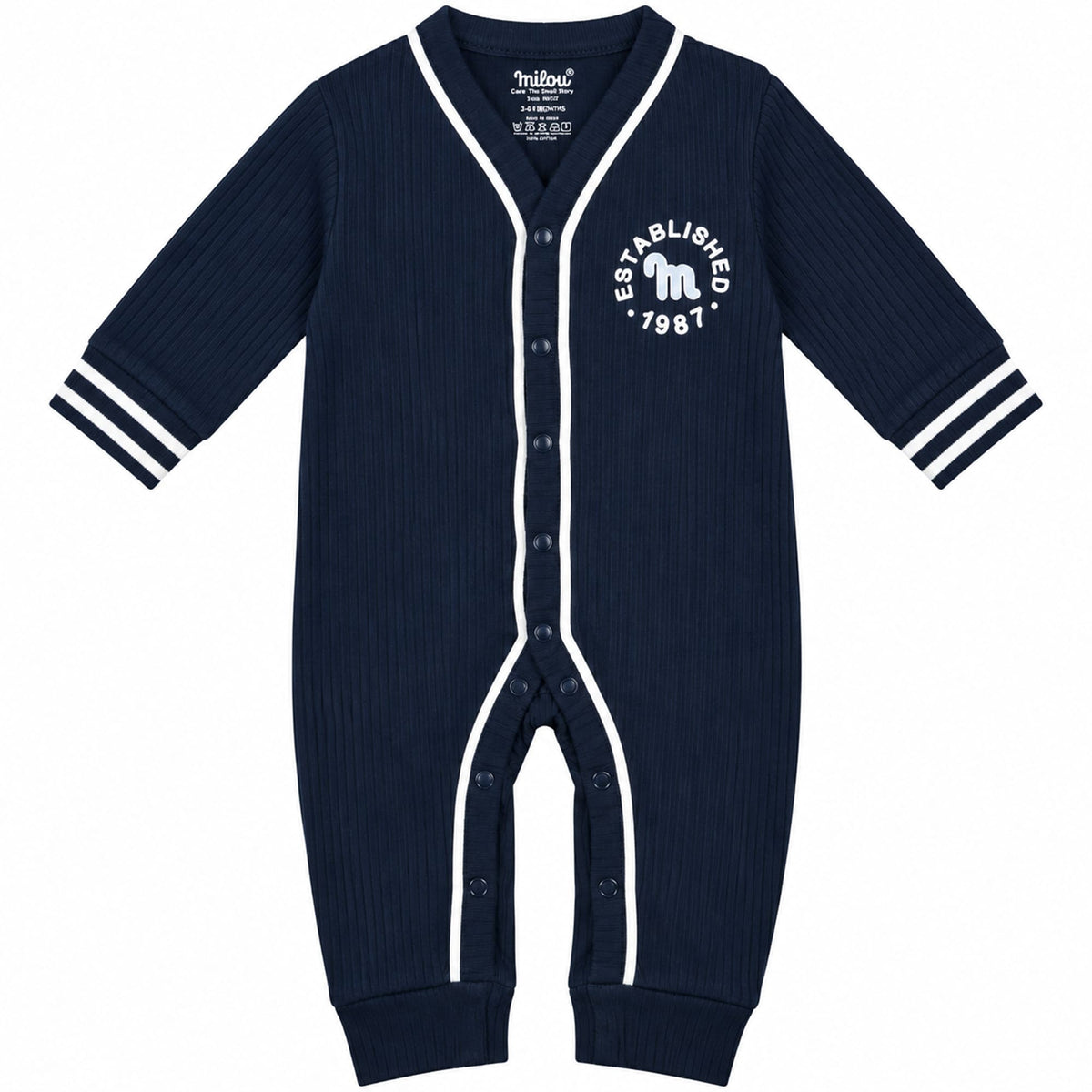 MILOU BOYS BODYSUIT