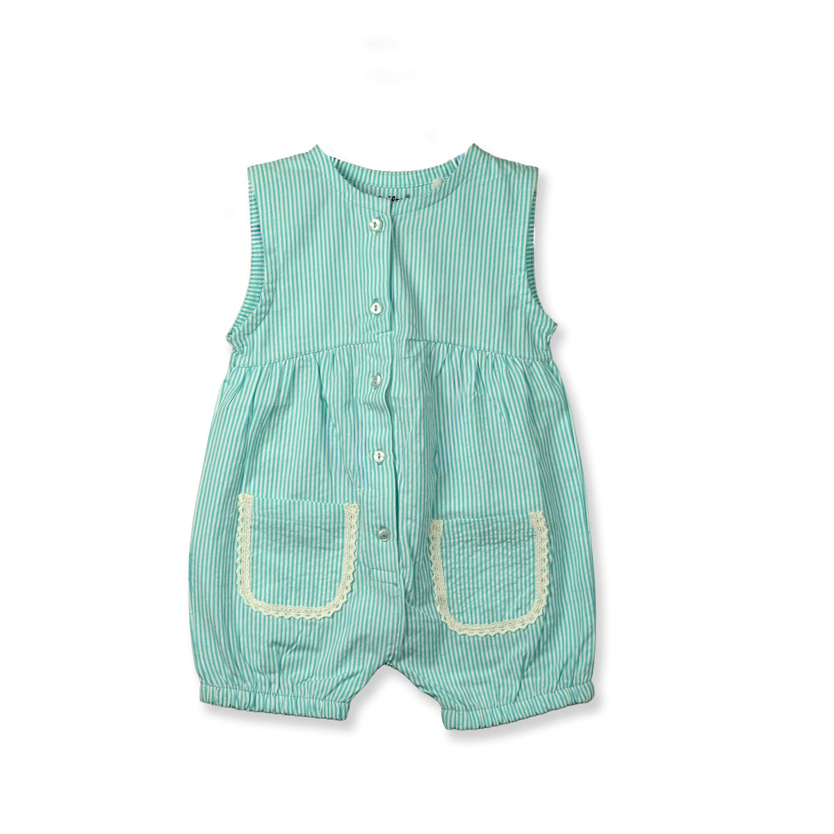 Milou Girls Romper