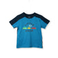Milou Boys Color Block S/S T-Shirt