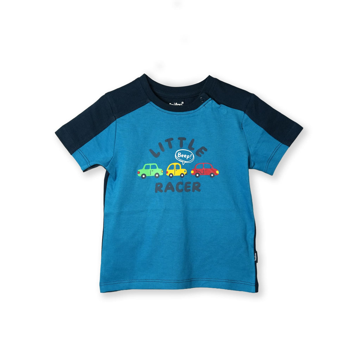 Milou Boys Color Block S/S T-Shirt