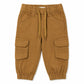 Milou Boys Drawstring Cargo Pants