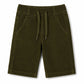 Milou Boys Drawstring Corduroy Pants