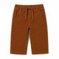 Milou Boys Drawstring Corduroy Pants