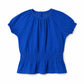 Milou Girls Cap-Sleeve Top
