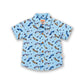 Milou Boys S/S Printed Shirt