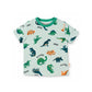 Milou Boys S/S Printed T-Shirt