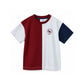 Milou Boys Color Block T-Shirt