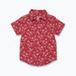 Milou Boys S/S Shirt