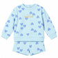 MILOU GIRLS SWEAT SHIRT WITH SHORTS