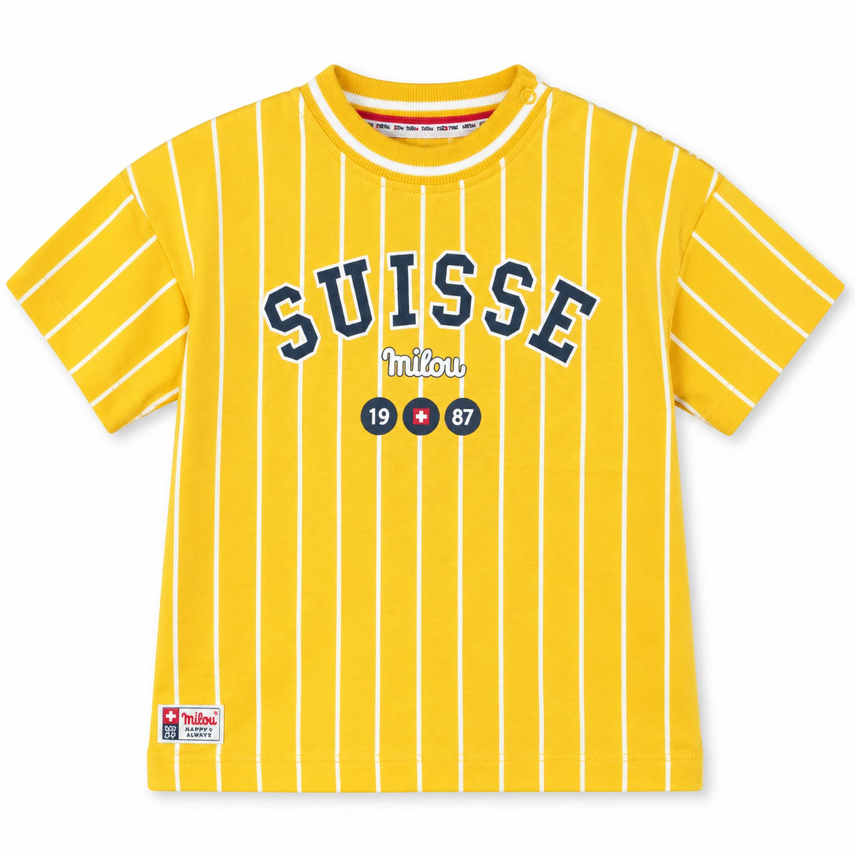MILOU BOYS  T-SHIRT