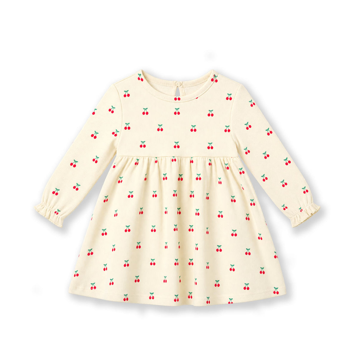 Milou Girls L/S Dress