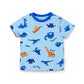 Milou Boys S/S Printed T-Shirt