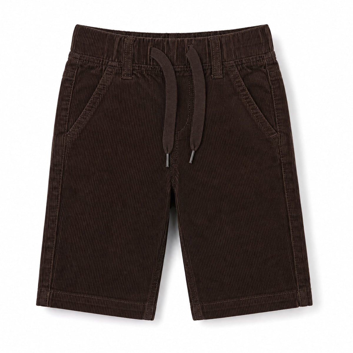 Milou Boys Drawstring Corduroy Pants
