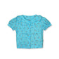Milou Girls S/S Woven Top