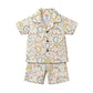 Milou Boys S/S Shirt and Shorts Set
