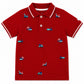 MILOU BOYS POLO T-SHIRT