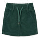 Milou Boys Drawstring Corduroy Shorts