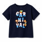 Milou Boys Boxy T-Shirt