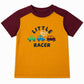 Milou Boys Color Block S/S T-Shirt