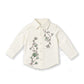 Milou Boys L/S Regular Shirt