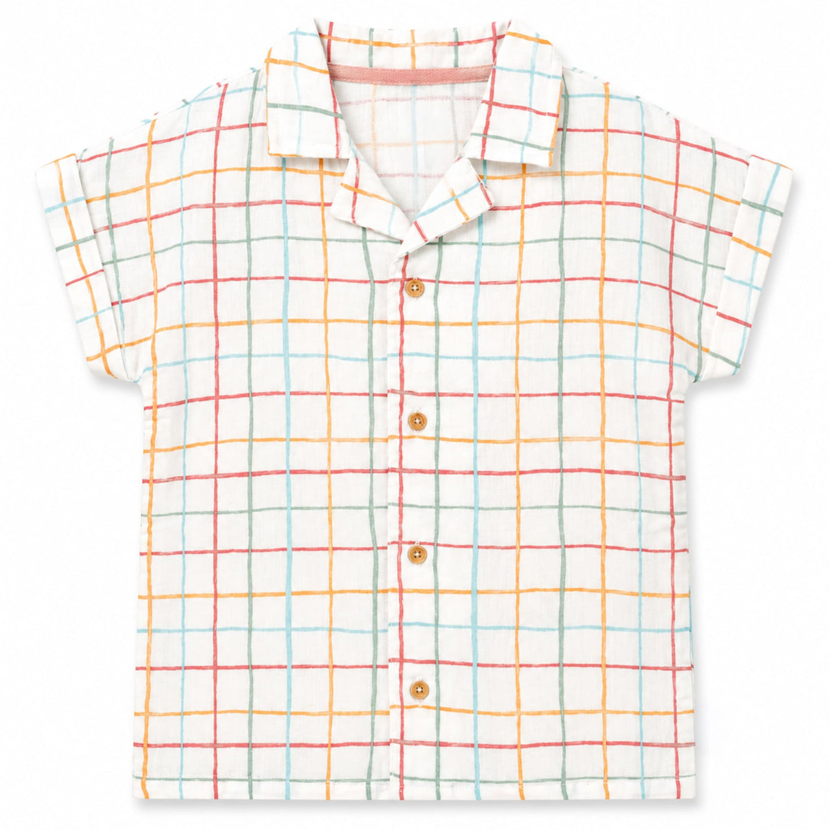 MILOU GIRLS SHIRT TOP
