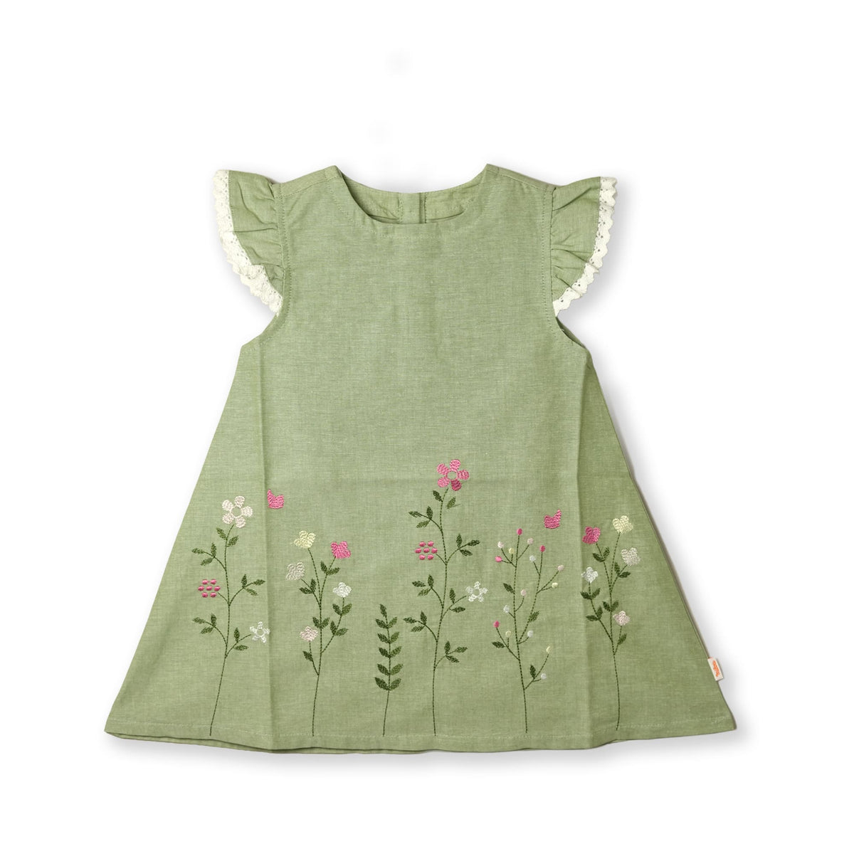 Milou Girls Aline Dress