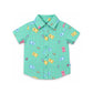 Milou Boys S/S Printed Shirt
