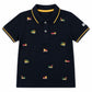 MILOU BOYS POLO T-SHIRT
