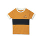 Milou Boys Cut & Sew S/S T-Shirt
