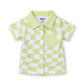 Milou Unisex Front Open Tee