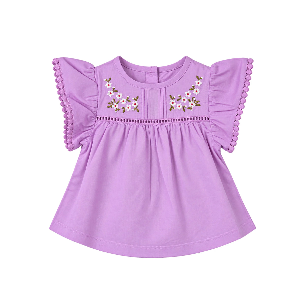 Milou Girls S/S Top