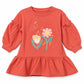 MILOU GIRLS DRESS