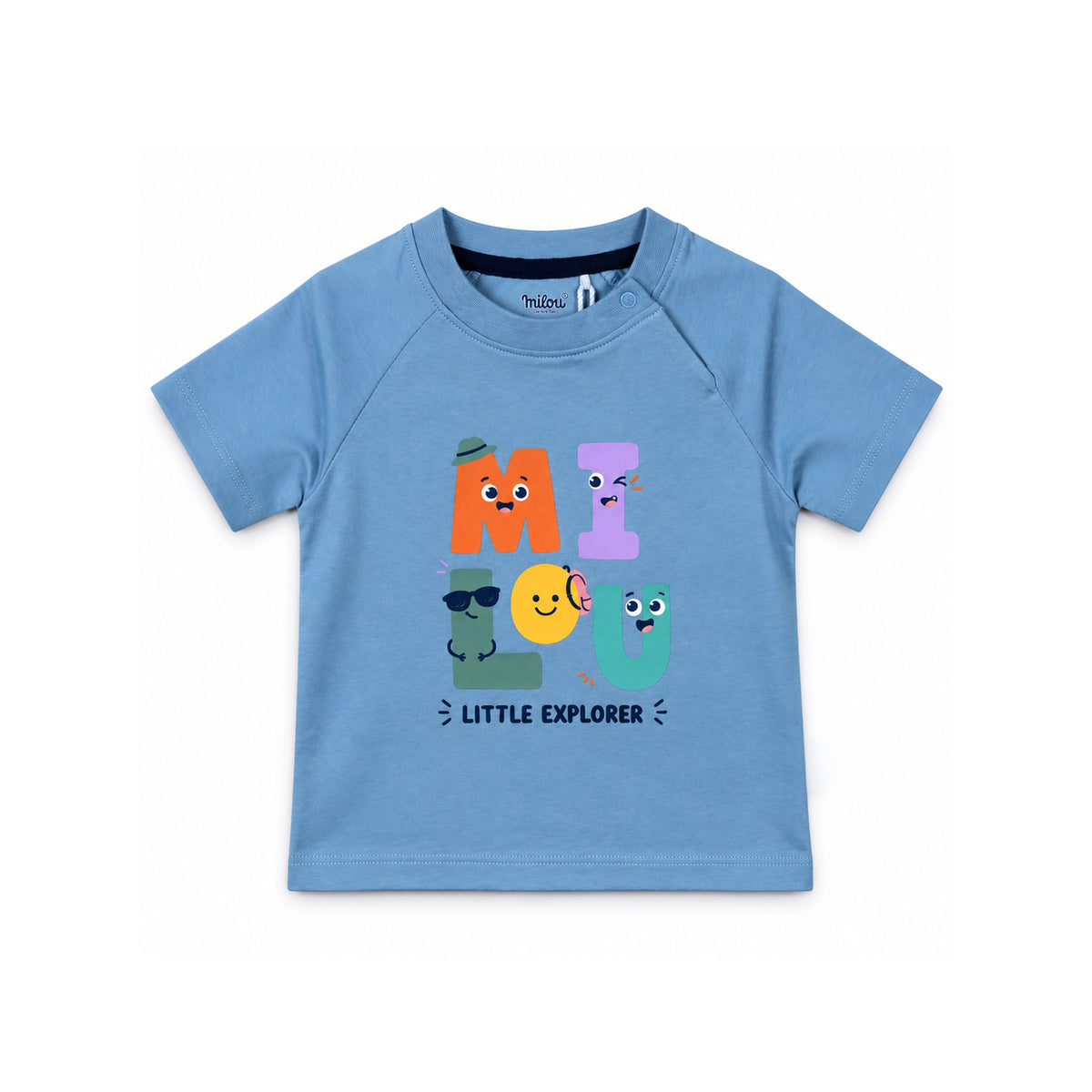 Milou Unisex S/S T-Shirt