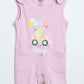 Milou Infants Sleeveless Pure Cotton Romper