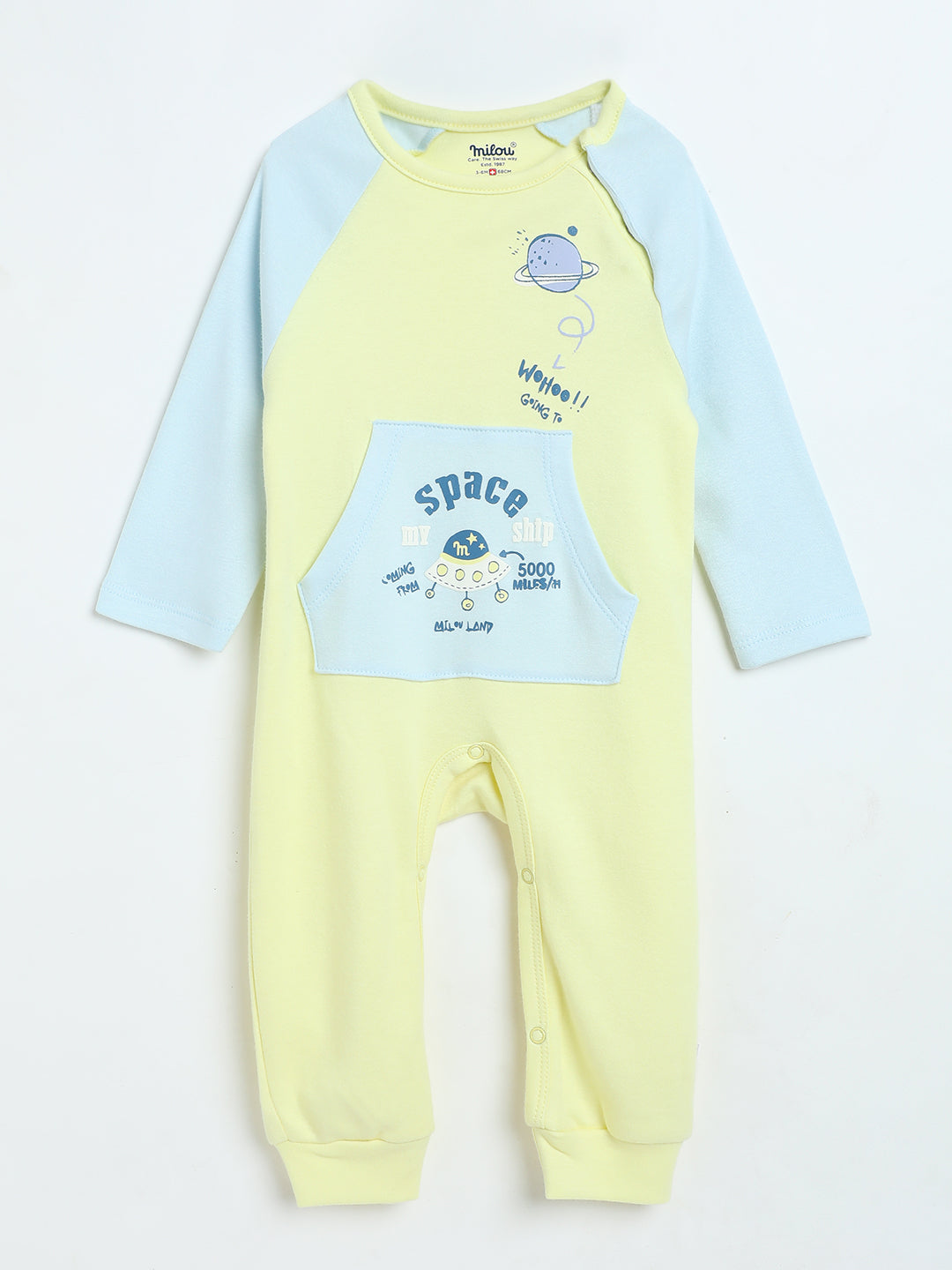 Infant Boys Body Suit