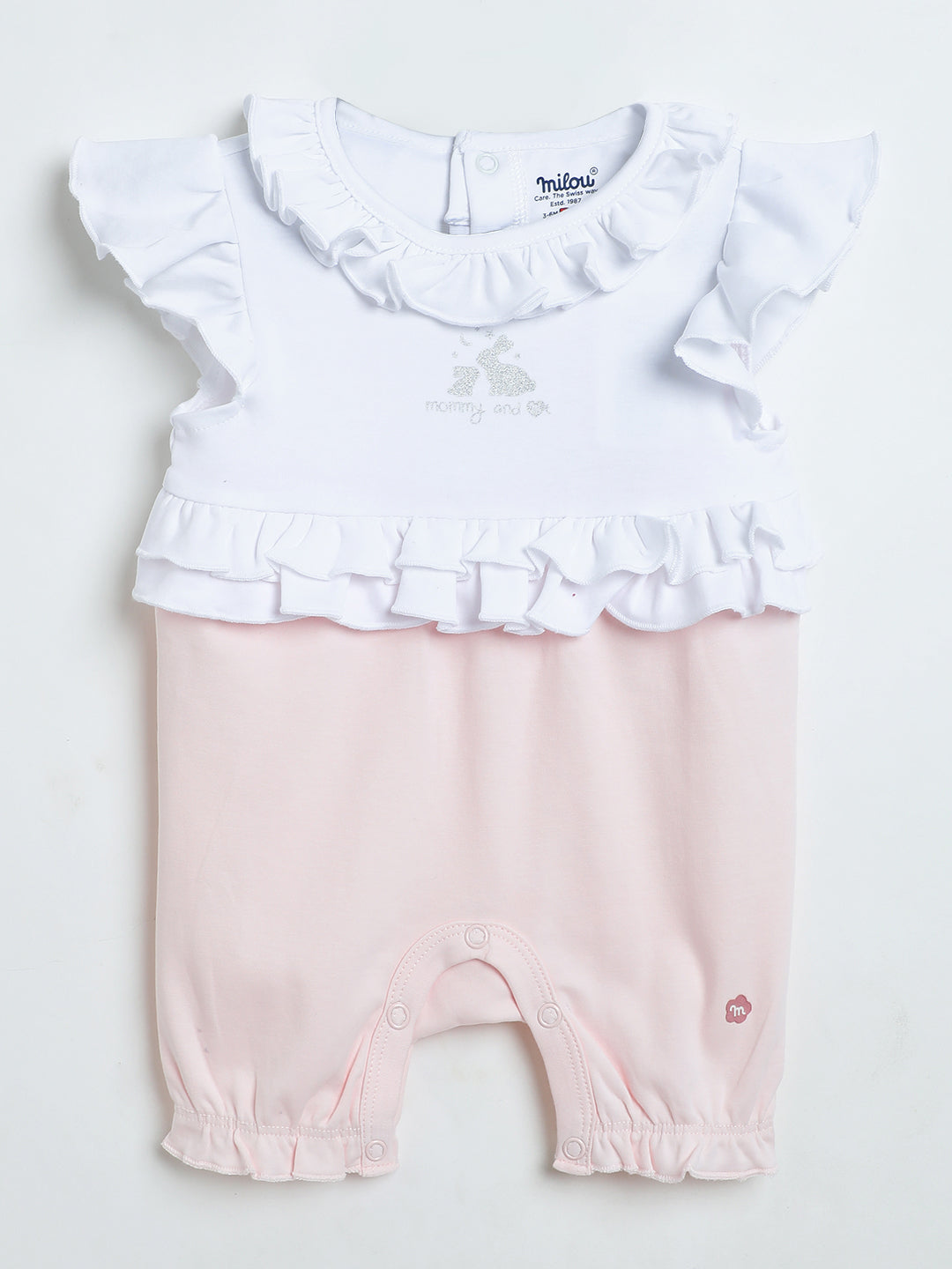 Infant Girls Romper