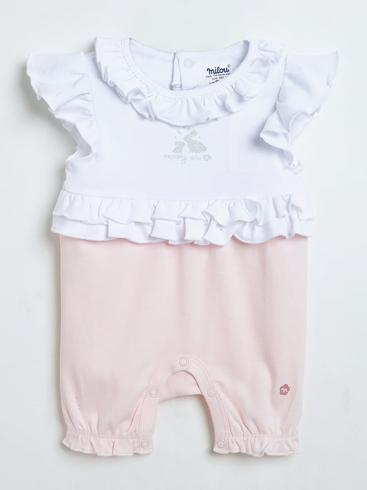 Infant Girls Romper
