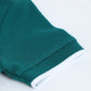 Kids Green Polo T-Shirt | Soft Cotton Piqué Casual | Milou Kids - Milou - Care. The Swiss WayPolo