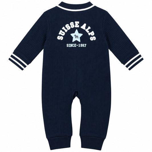 MILOU BOYS BODYSUIT - Milou - Care. The Swiss Way